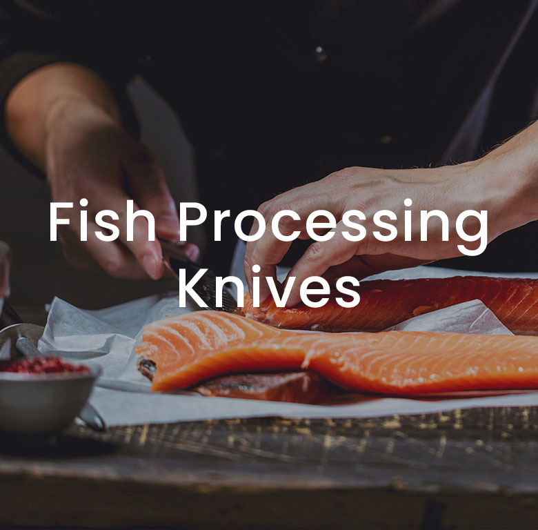 Fish Processing Knives