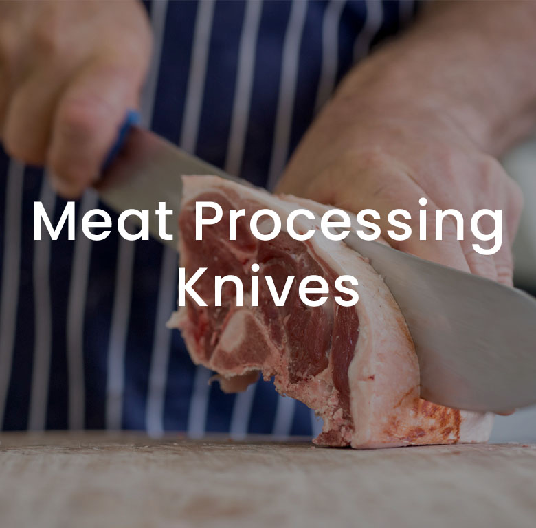 Meat Processing Knives